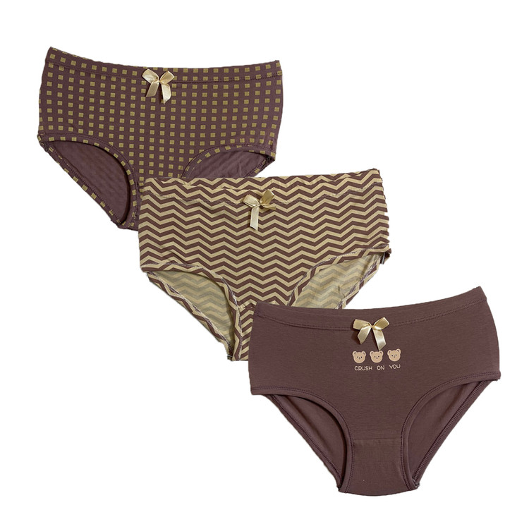 شورت قهوه ای