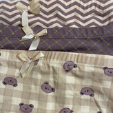 شورت قهوه ای