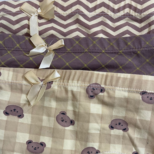 شورت قهوه ای