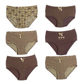 شورت قهوه ای